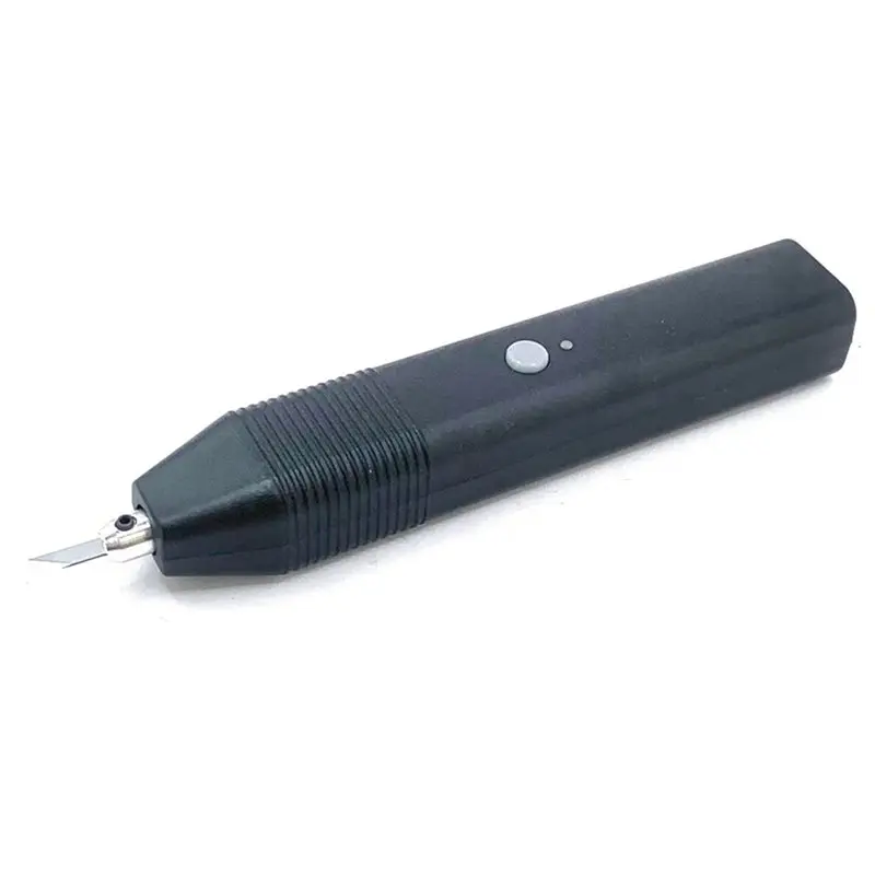 

A93Z Premium Handheld Cutter 30W Ultrasonic Cutting Knife PUC100 For 3D Printed Models, Wood, Plastic, PCB, Acrylic EU-Plug
