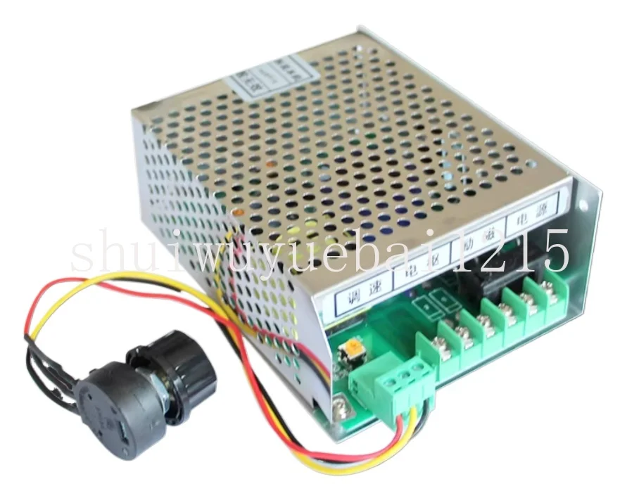 PWM DC Speed Control Power Supply WK611 Voltage Regulator Power Supply WK622 Engraving Machine Motor Governor