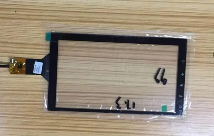 

Портативное устройство для видеодомофона с сенсорным экраном 7 дюймов XCPG-013 FPC