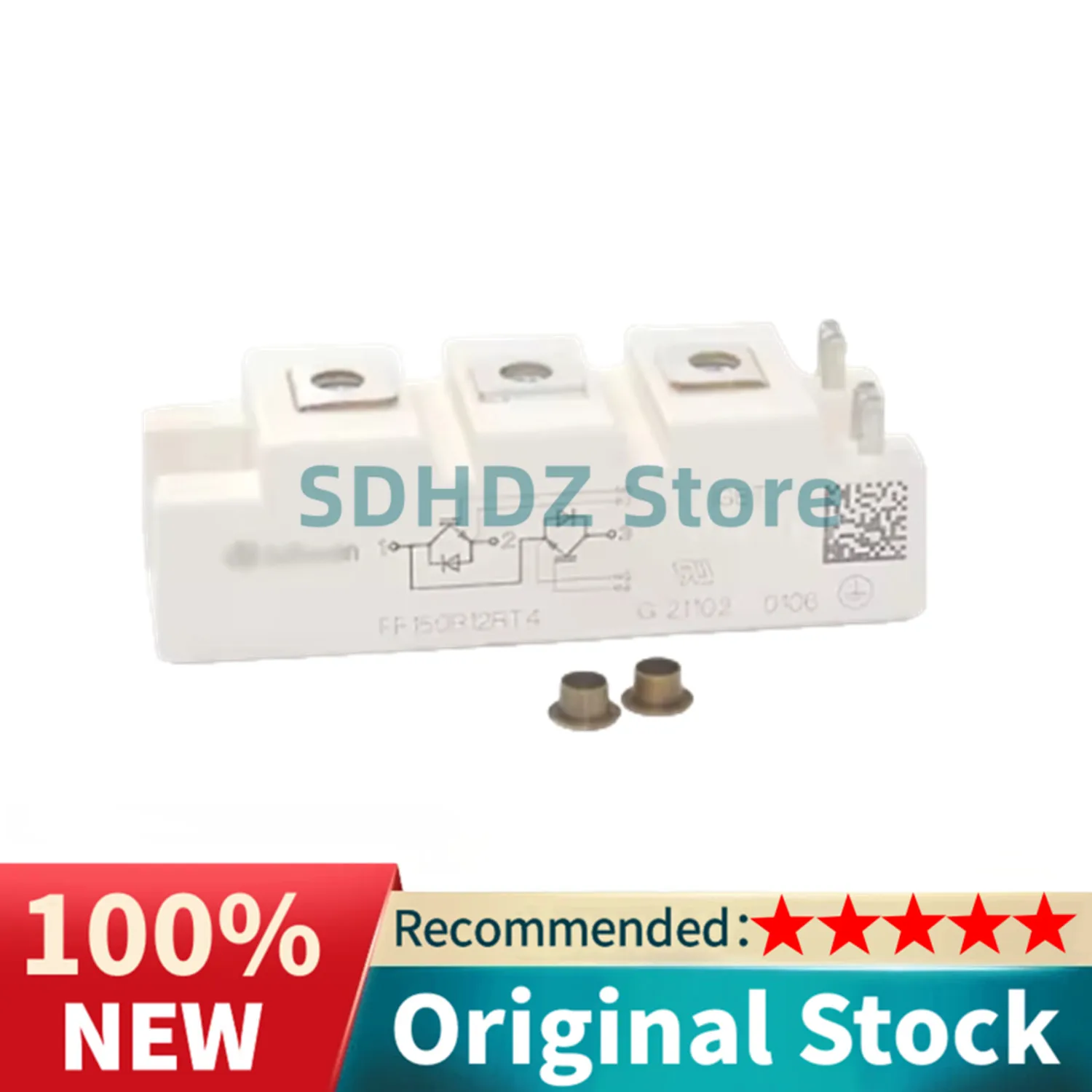 FF150R12RT4 FF100R12RT4 FF75R12RT4 FF50R12RT4