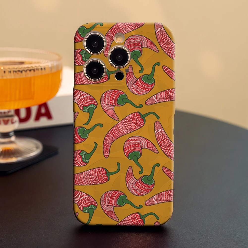 Pittige patronen IPhone 17 Must-Haves telefoonhoesje voor iPhone 17 16 15 14 13 HD harde enkellaagse stoere hoes