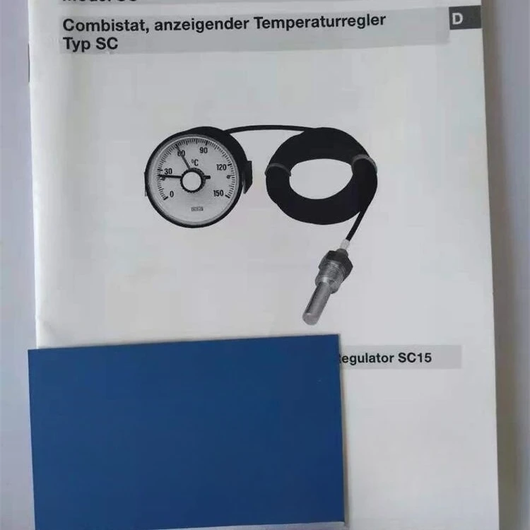 Thermometer SC1560 temperature switch SC15603K205-0B