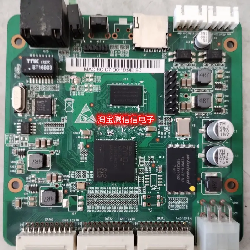 EBAZ4206 fully functional XC7Z020 Zynq 7020 PYNQ xilinx fpga