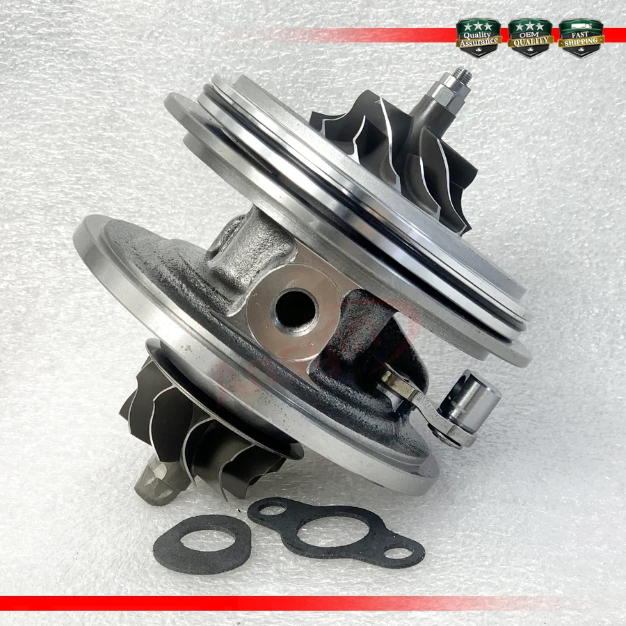 Turbocharger BV43 turbine cartridge core CHRA for Great Wall Hover H5 2.0T 4D20 - turbo 53039880168 53039700168 1118100-ED01A