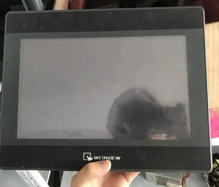 TK6100IV5WV   touch screen  ,  In good working condition, free shipping   a