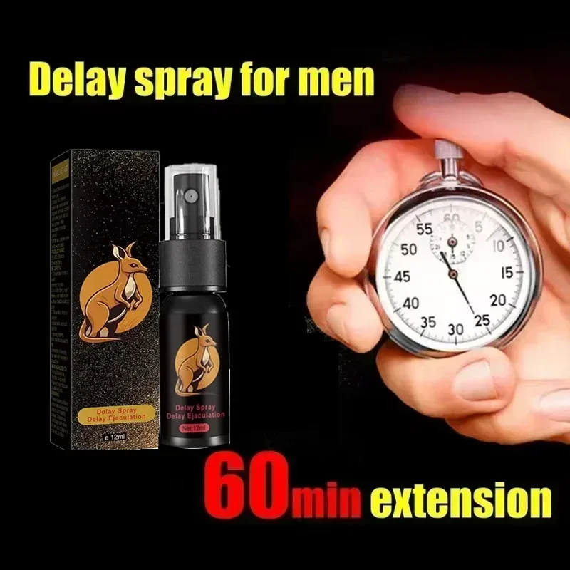 Male Delayed Spraying  God Oil Lasting Male Temptation Burning Passion Pheromo Nenicely Spray for Man