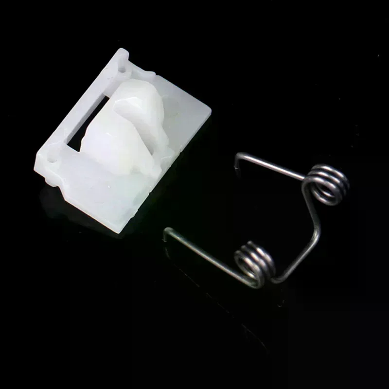 /ACR/Clipper Accessories Hair Clipper Swing Head Clipper Guide Block Clipper Replacement Parts Tension Spring Tattoo Supplies