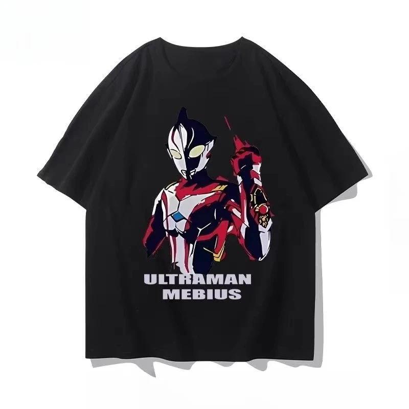 dreambius-ultraman-camiseta-com-impressao-de-algodao-puro-anime-masculino-e-feminino-verao-solto-casual-grande-camiseta-de-algodao-versatil