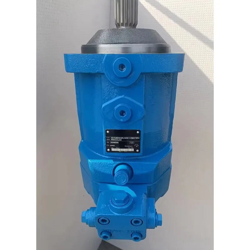 

Hydraulic Axial Variable Piston Motor A6VM A6VM140EP2/63W-VZB01X0PA-S A6VM80HA1R1/63W-VZB0170PA High Pressure Hydraulic Motor