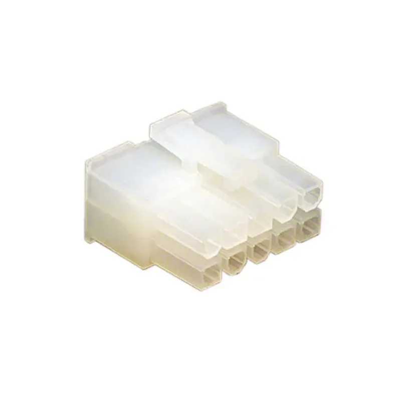 (20/50pcs) 0039012105 MOLEX 10ckt RCPT HSG 555710R210 39012105