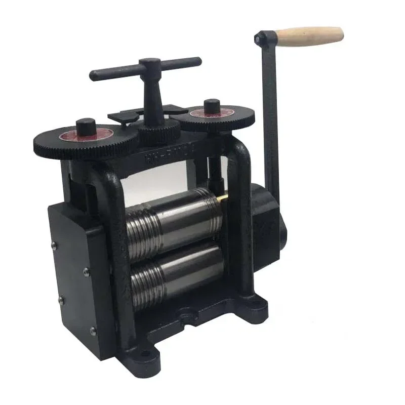 2025/Combination Rolling Mill 110mm Rolls jewellery tools and equipment Equipment Wholesale