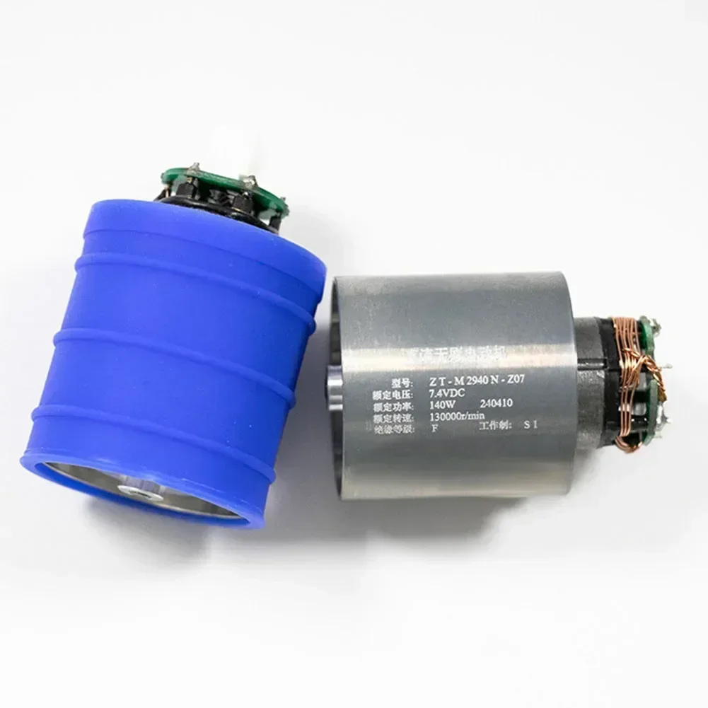 Compact Brushless Motor 130000 RPM Motor For Professional Use Efficient Drying Lightweight Design Powerful Performance