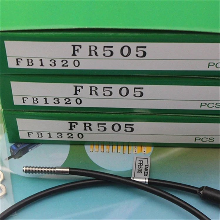 

Fiber amplifier FR505 Warranty For Two Year