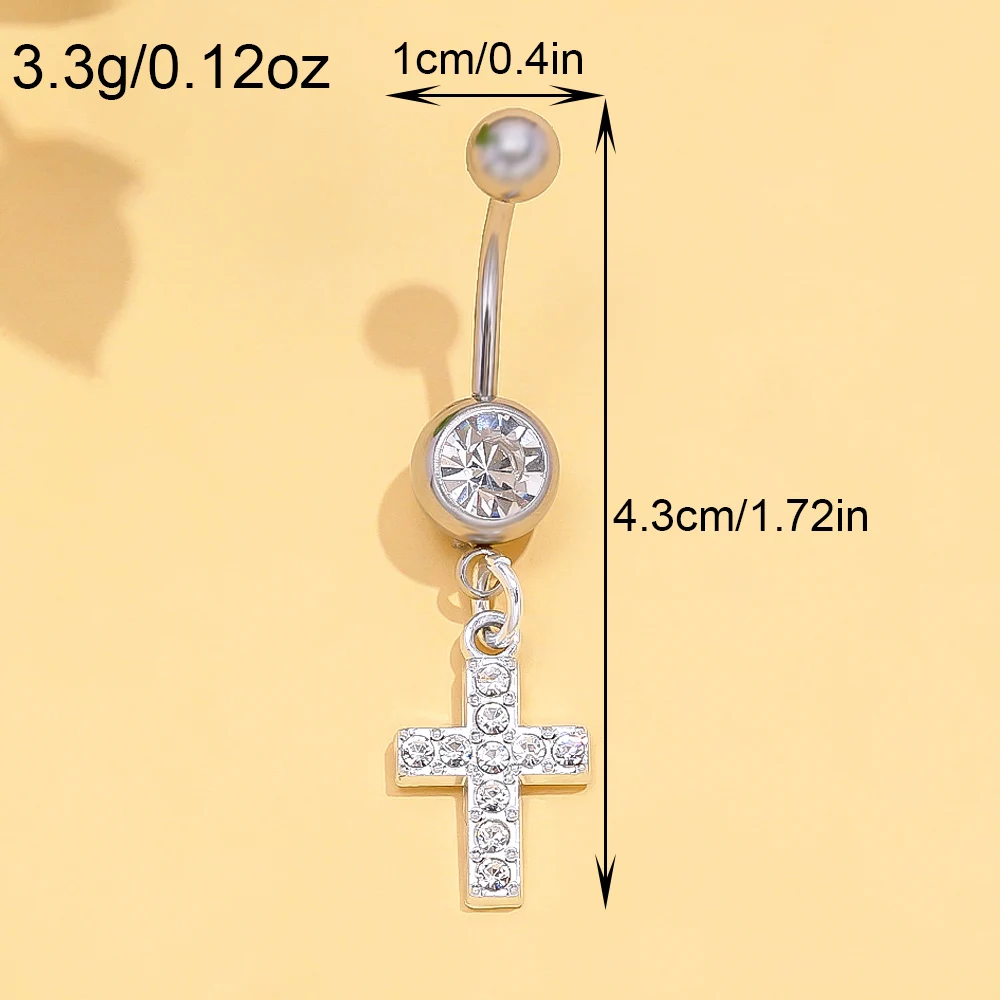 Thumbnail 3 - #26 Top Belly Button Rings Picks for Every Budget