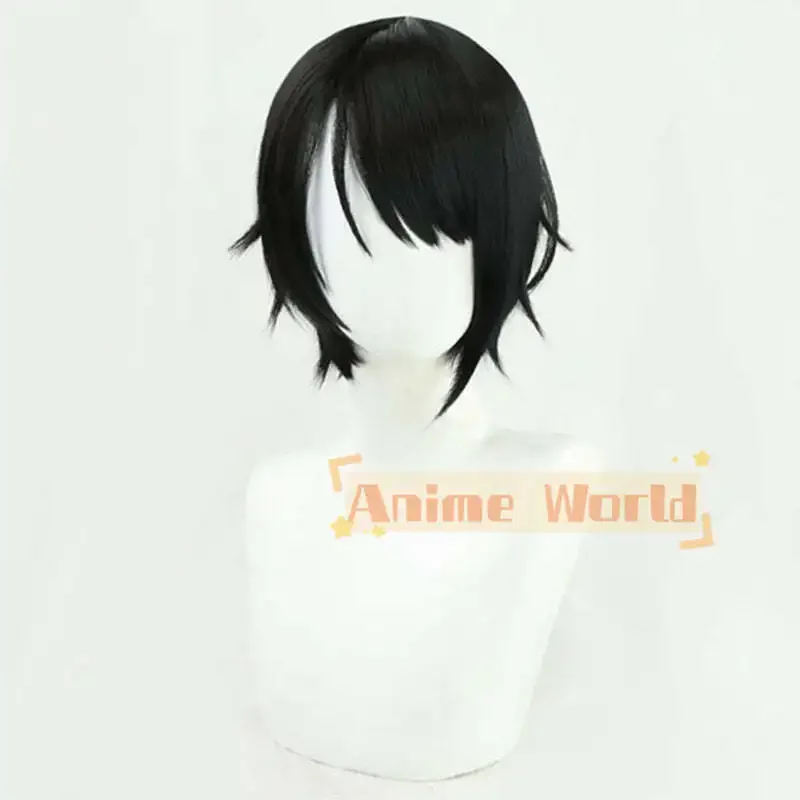 Hololive Virtual YouTuber Oozora Subaru Cosplay Wig