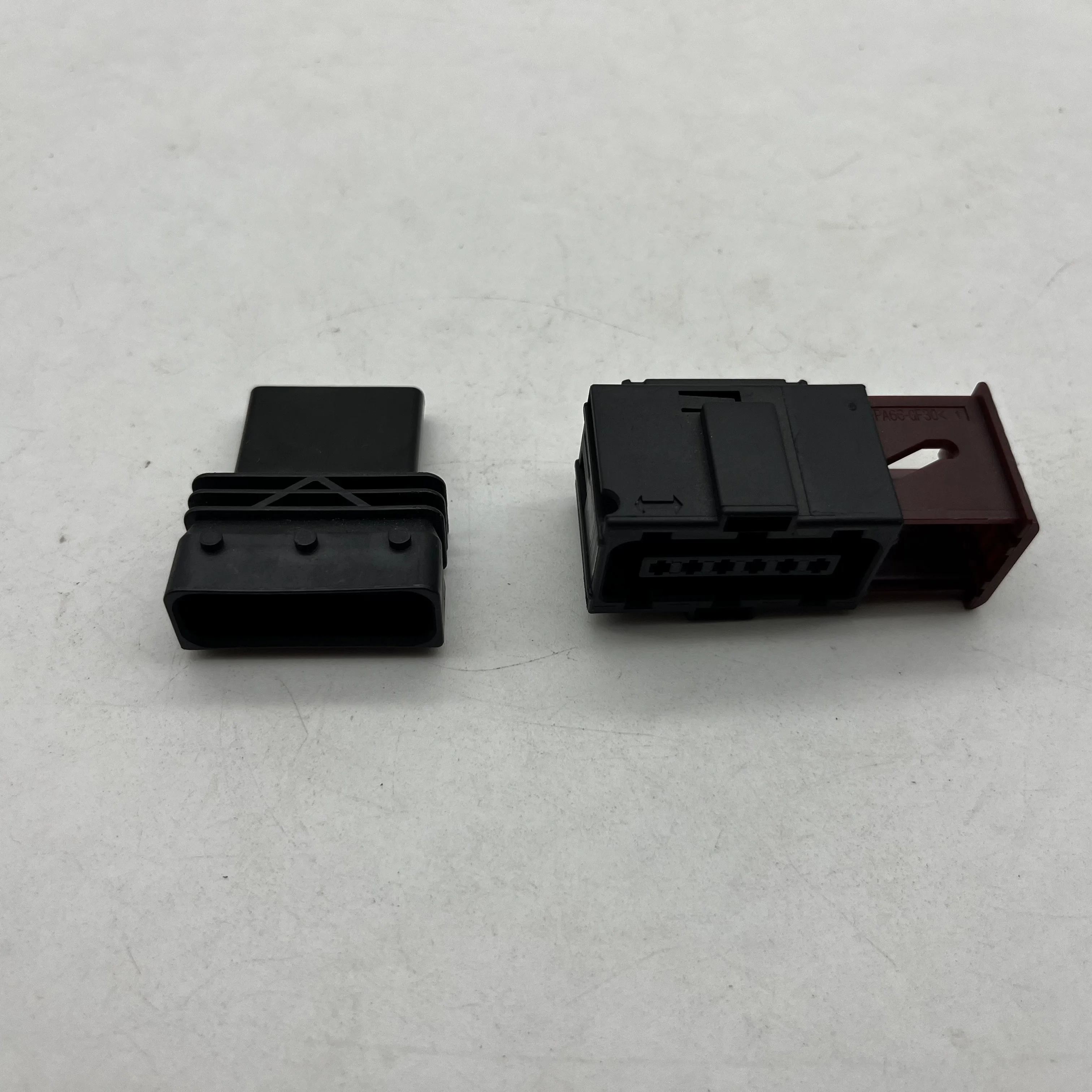 Electronic accelerator pedal plug 6P connector 1473285 1473286 For Chevrolet Fiat Hyundai VW AUDI Kia Mitsubishi