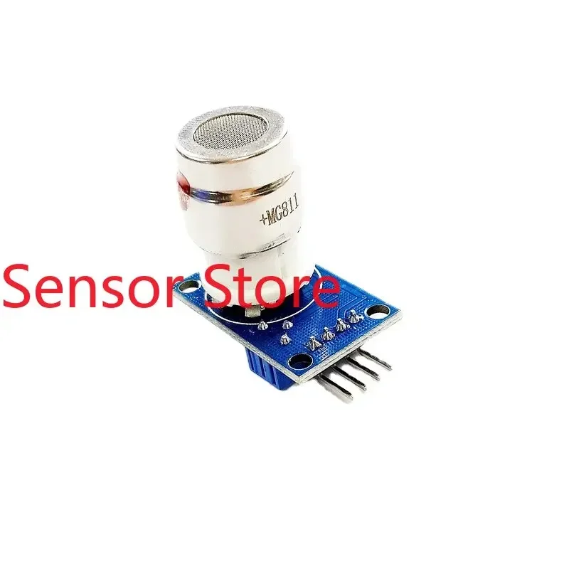 5PCS MG811 CO2  Sensor Module/voltage Type 0-2V Voltage Output