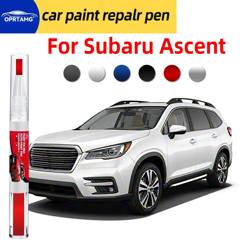 Car paint touch up pen For Subaru Ascent 2018-2025  car paint scratch repair body repair Accessories painting tools gadgets