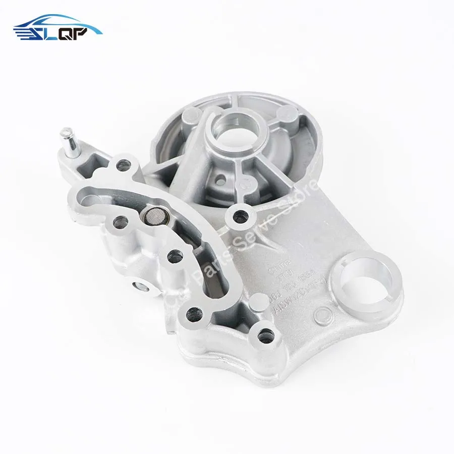 EA888 Gen2/3 jakoputken tukibussipusla Golf MK6 GTI - alternate angle