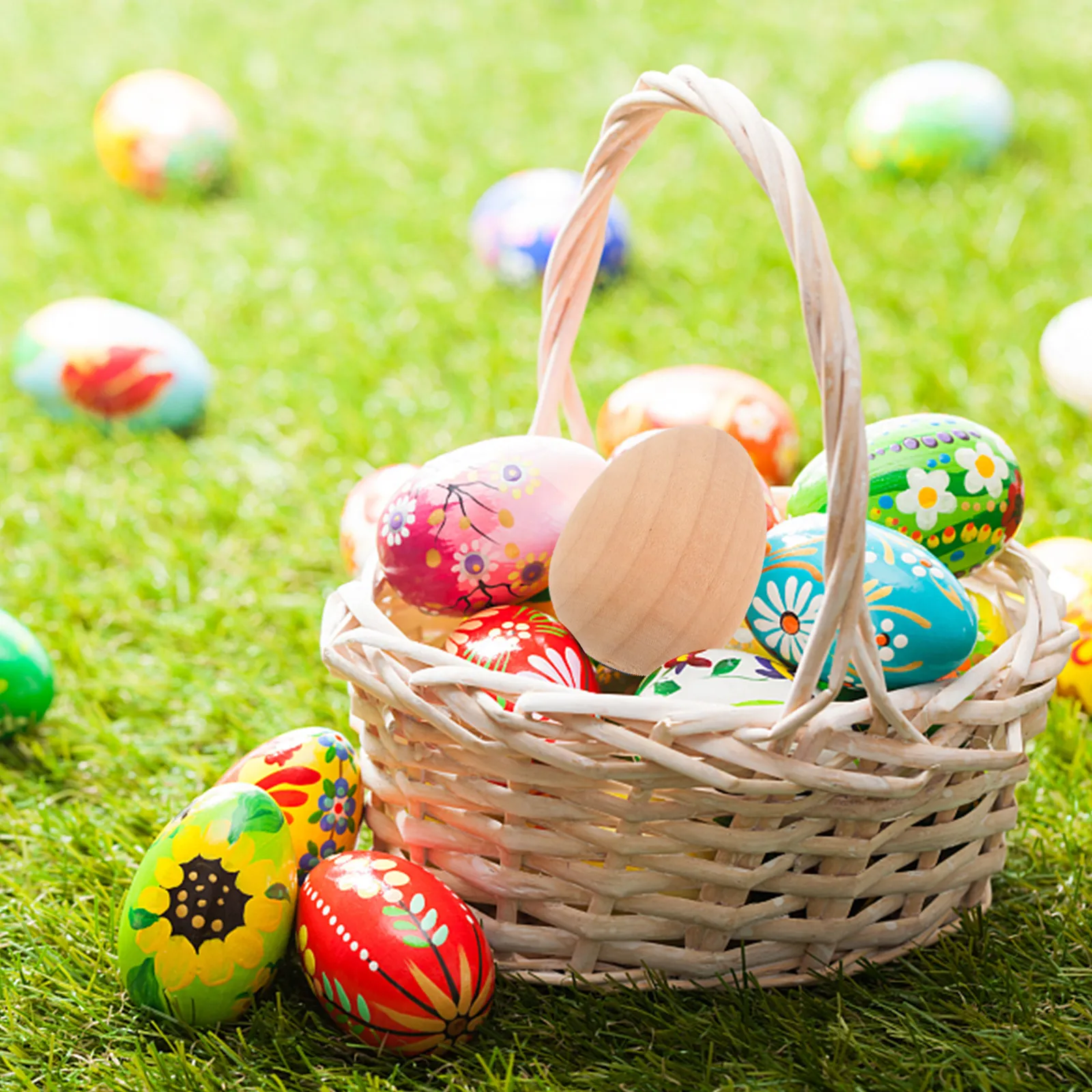 20pcs-diy-easter-eggs-wooden-unfinished-blank-eggs-for-kids-art-therapy-painting-exercise-shape-recognition-easter-craft