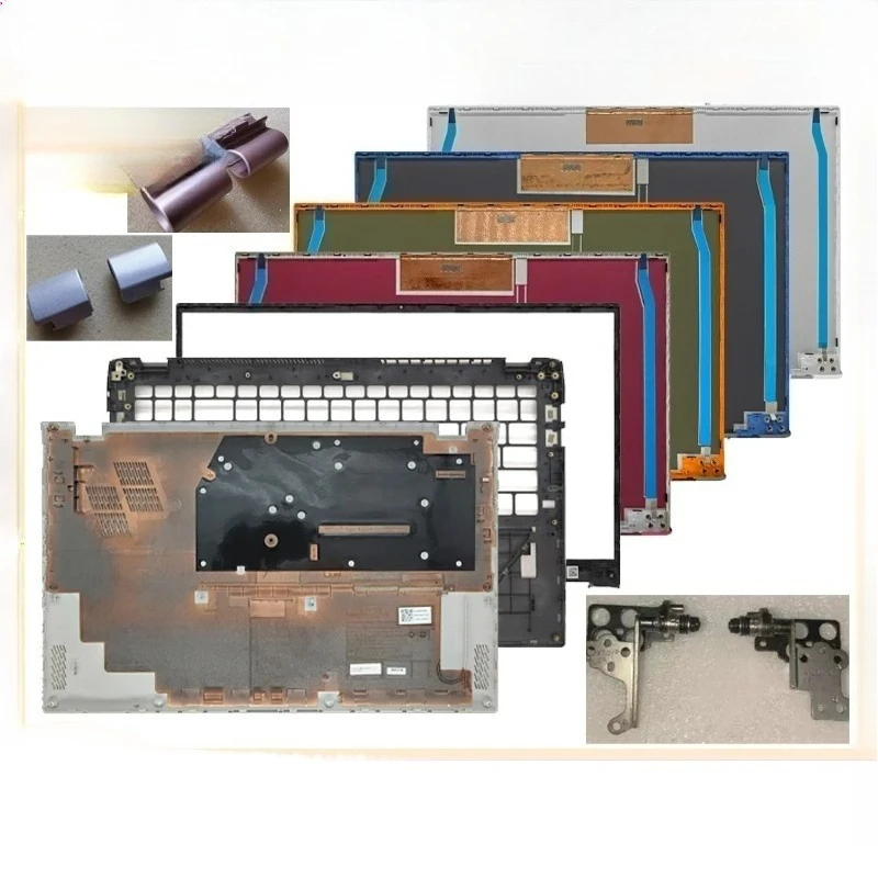 LCD screen top cover, screen bezel, palm rest, hinge cover, and bottom case hinge for X531F, S531F, K531, S5500F laptops