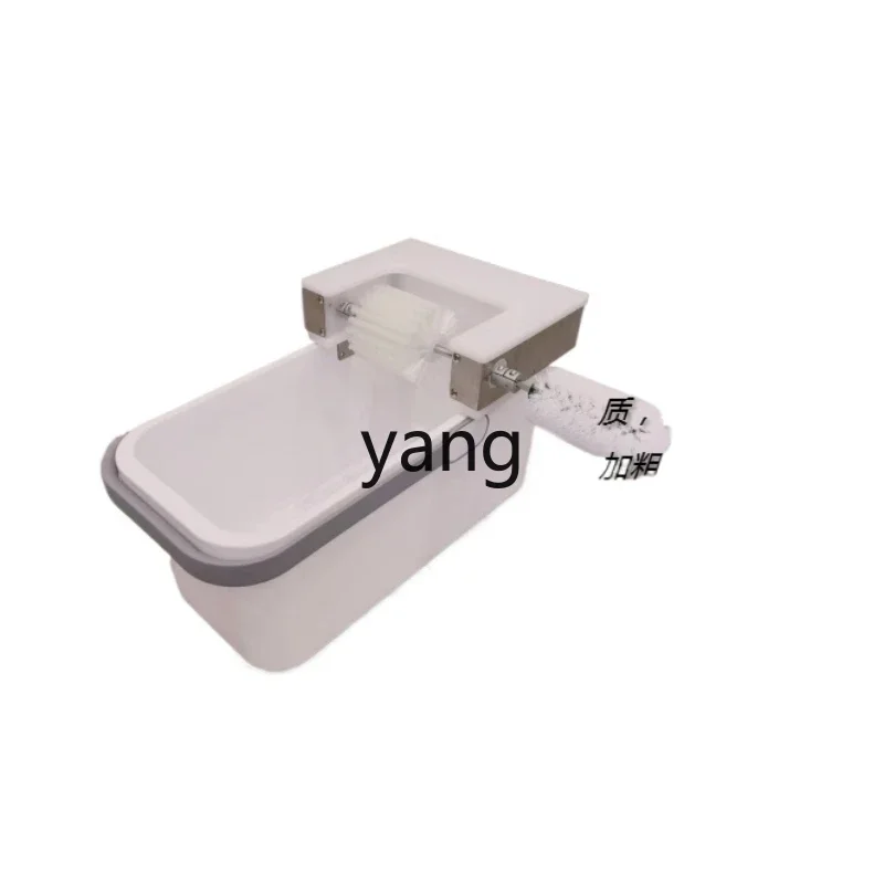 

CX X electric shoe brush machine home commercial shoe wash shop brush polishing mop bucket