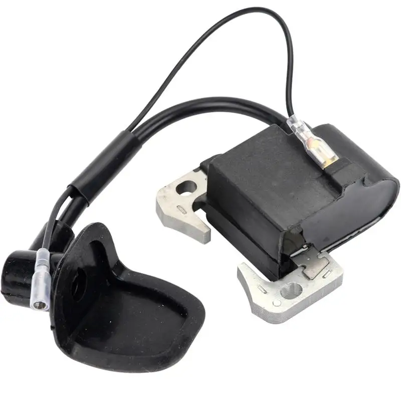 【MO】1Pcs Mini Quad Pocket Dirt Bike ATV 2-Stroke Engine Parts Performance Black Ignition Coil For 43cc 47cc 49cc