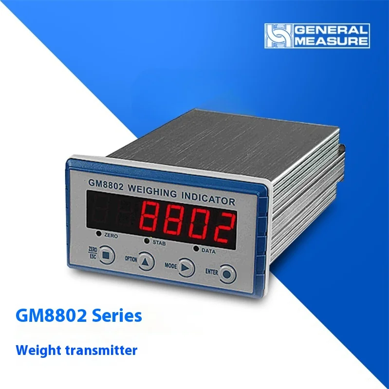 Germain GM8802 Series Weight Controller with Weighing Controller Strap Serial DP DAP ROFINET