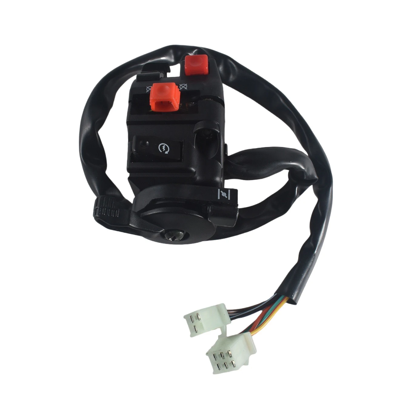 5Function 9 Wire Starter Switch For 150cc 200cc 250cc Chinese ATV Quad 4 Wheeler