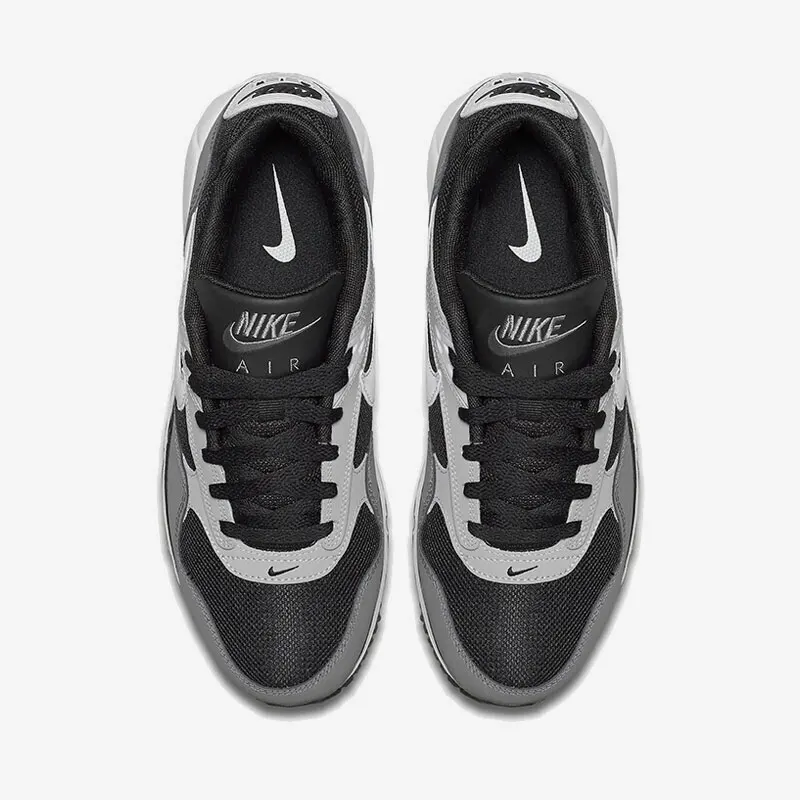 Tênis de corrida casual masculino Nike oficial autêntico Air Max acolchoado e respirável 511416 -011