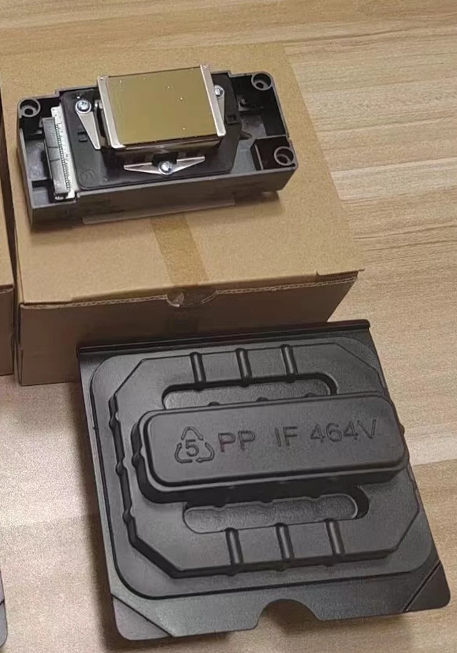 Unlocked eco solvent Printhead Print head  DX5  for Epson/Mutoh 1614  1604 /Mimaki/Phaeton Series Inkjet Printer F186000 F187000