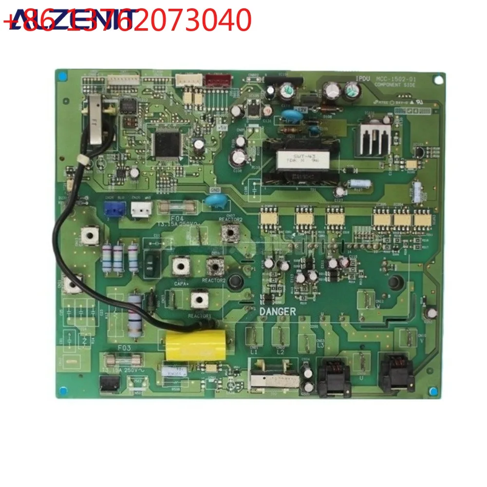 Used For Toshiba Central Air Condition Outdoor Unit Control Board MCC-1502-01 Compressor Module IPDU Conditioning Parts