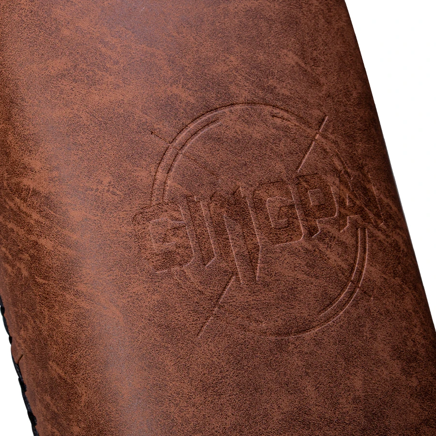 1 Stück Rechteckiges Retro-Farbiges Kick-Pad Fußfokus-Zielmatte Schlagschild für Boxen Karate Training Sandsack Fitness – Detail 6