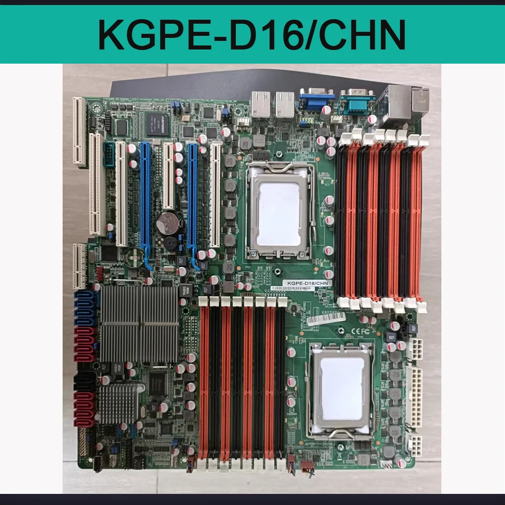 

Для серверной материнской платы A-S-U-S KGPE-D16/CHN