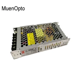 MuenLed LED Power Supply CLA-200AF-5XZ Switchable / Best LED Display Supplier