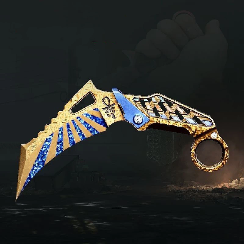 15cm Gaming Peripherals, Sky Claw, Dark Zone, Metal Crafts and Ornaments, Decorative Gifts, Unsharpened