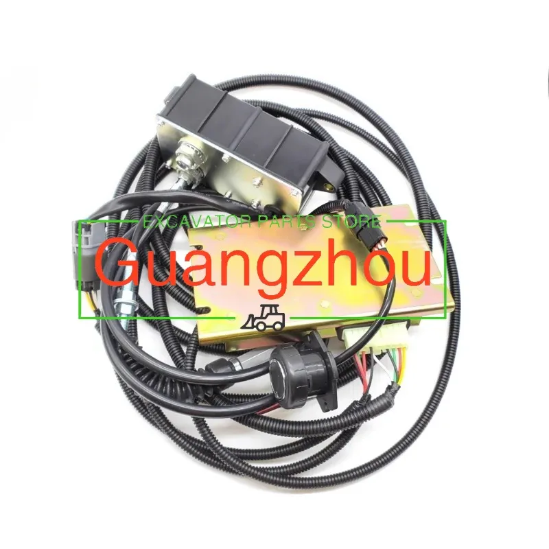 

Для Komatsu Kobelco Sany pc Ca Hitachi Hyunndai Kato XCMG Kubota Sumitomo Экскаватор Универсальный King Модифицированный двигатель акселератора