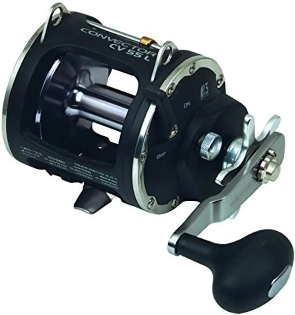 Convector Star Drag Levelwind Trolling Reel