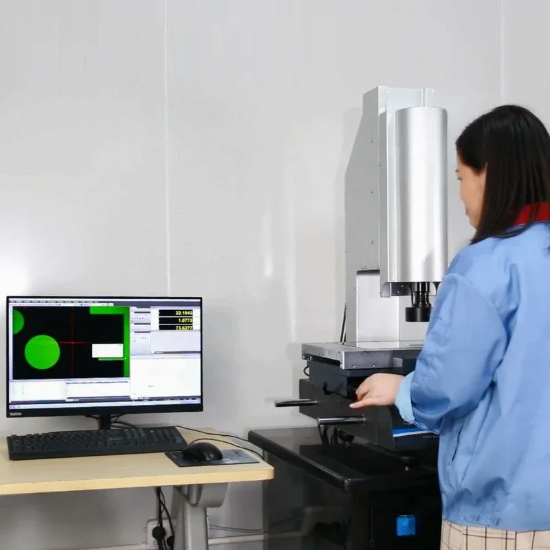 Two-dimensional image measuring instrument VMS-3020F high-precision manual optical 2.5-dimensional image