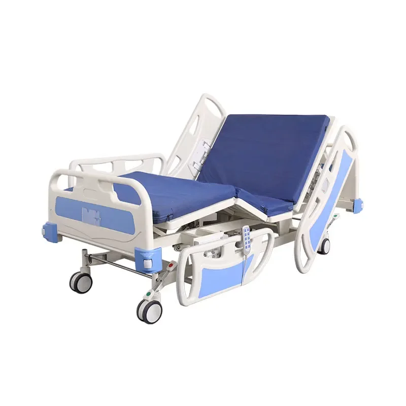 long lasting electric i cu hospital examination bed medical treatment bed