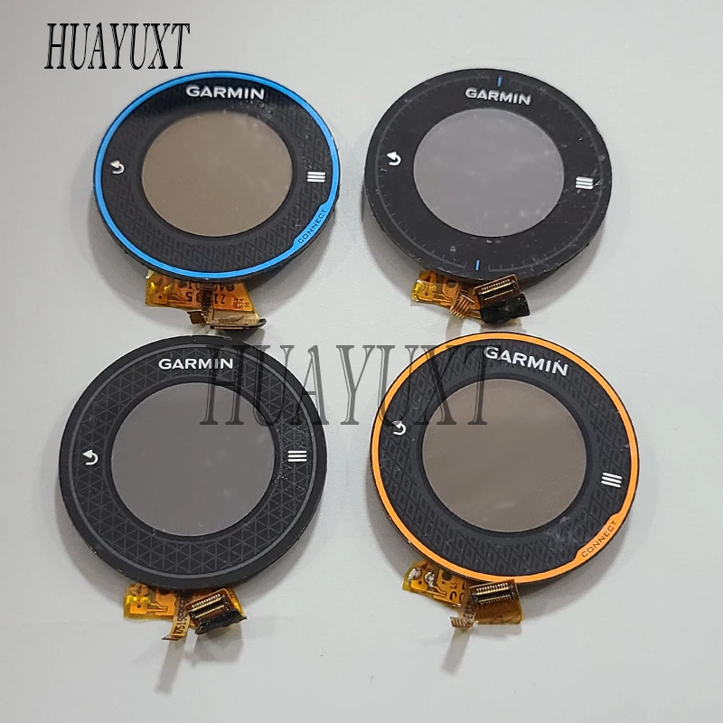 

LCD Screen For Garmin Approach S6 Smart Sports GPS Watch Replacement Panel Repair Parts