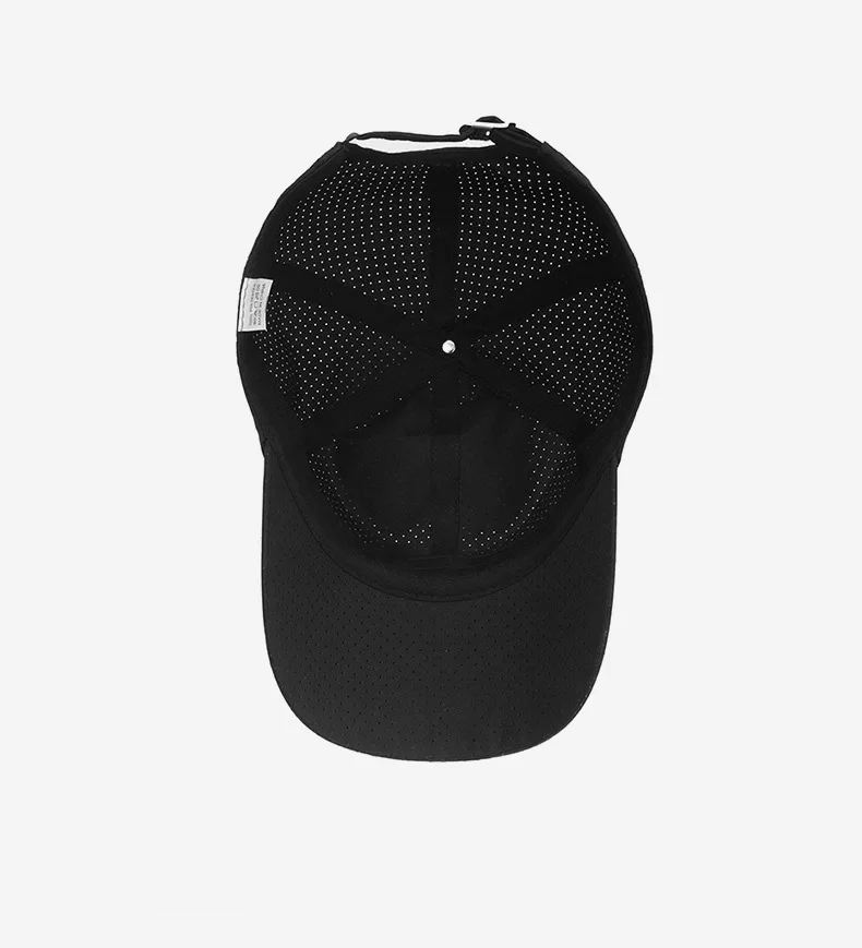 Leichte, belüftete Unisex-Baseballkappe aus Mesh – bleiben Sie kühl und geschützt im Sommer – Sonnenschutz für Damen und Herren, Einheitsgrößen-Fits – Detail 7