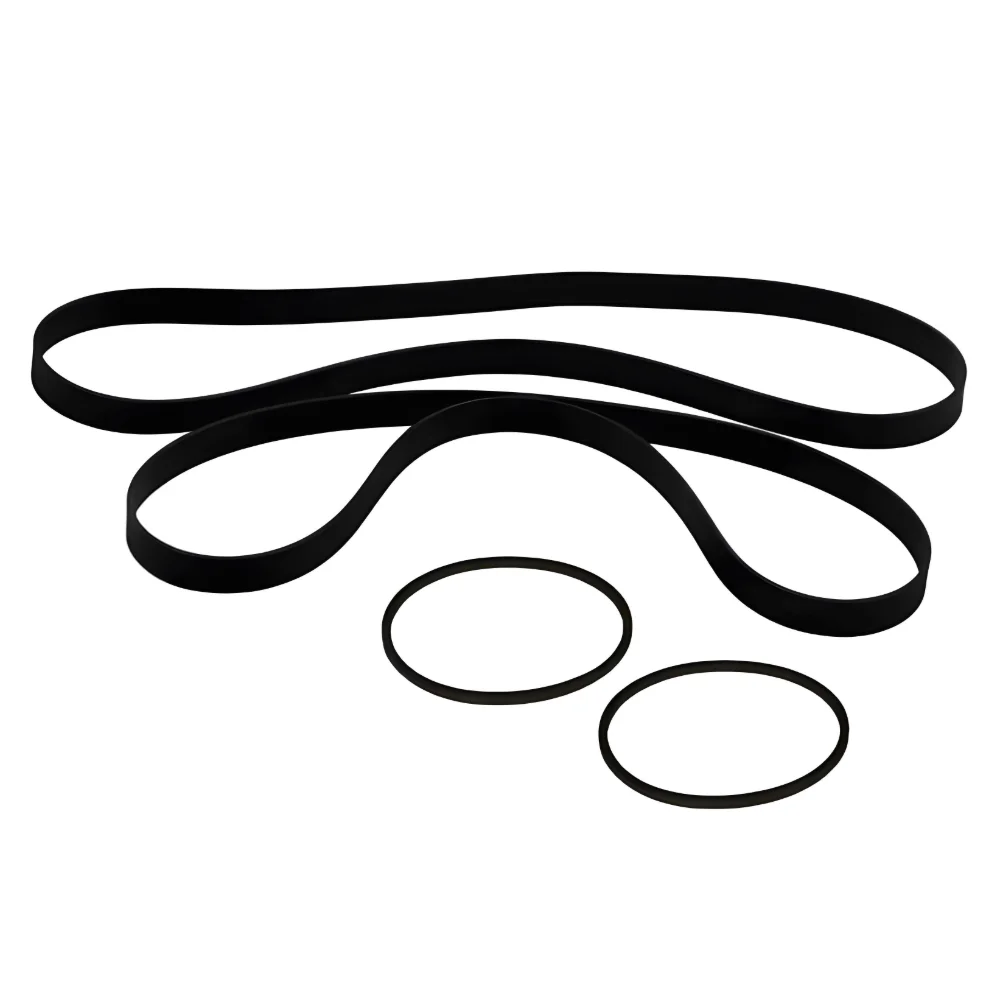 طقم حزام إصلاح سطح الكاسيت لسوني TC-WR99ES TC-WR97ES TC-WE705S TC-WR565 TC-WE605S LBT Series MHC-P100X MHC-H4800 والمزيد