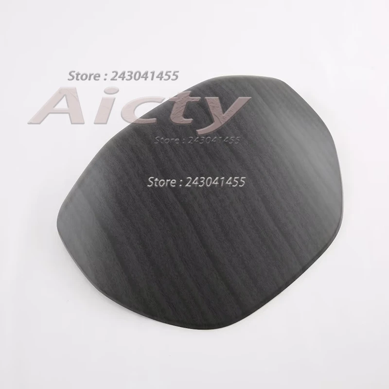 For Honda Vezel HEV HRV 2021 2022 2023 ABS Peach Wood Gear Shift Panel Window Switch Cover Trim Car Interior Accessories