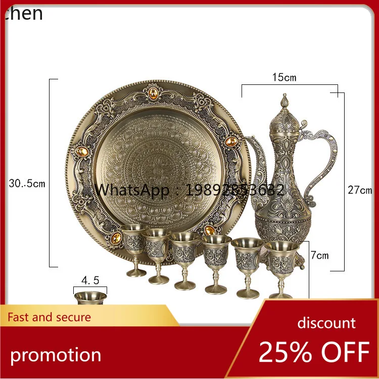 Yfy High-End Bronze… - image