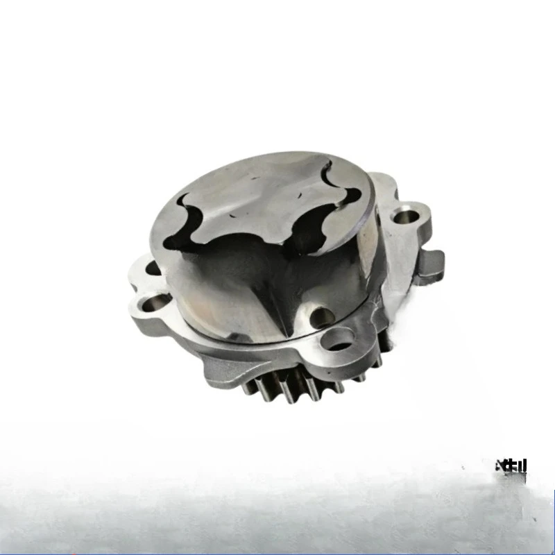 Engine oil pump, good material