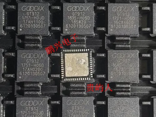 

GT912 IC QFN 10 шт.