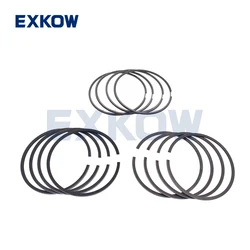 STD Piston Ring Set for Mitsubishi L200 Triton Pajero Montero Sport Challenger Nativa KH4W KG4W 4D56 1110B977