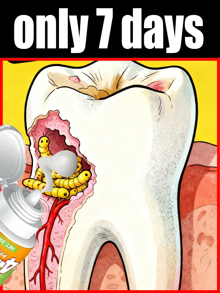 

Bʀᴜsʜ ᴀᴡᴀʏ ᴄᴀᴠɪᴛɪᴇs ᴀɴᴅ ʀᴇɢᴀɪɴ ʏᴏᴜʀ ᴘᴇʀғᴇᴄᴛ sᴍɪʟᴇ!