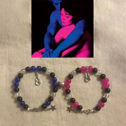 TV Girl Inspired Matching Bracelets Coquettish Couple Bracelets